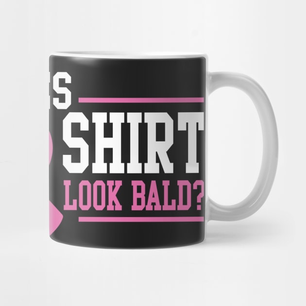 Cancer: Does this shirt make me look bald? by nektarinchen